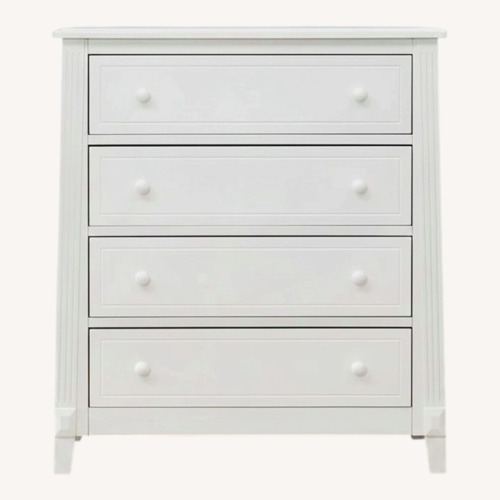 Used Berkley Kids 4 - Drawer Chest for sale on AptDeco
