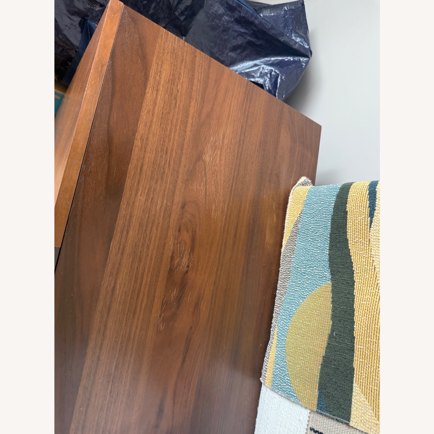 Article Nera 6-Drawer Double Dresser - Walnut - image-4