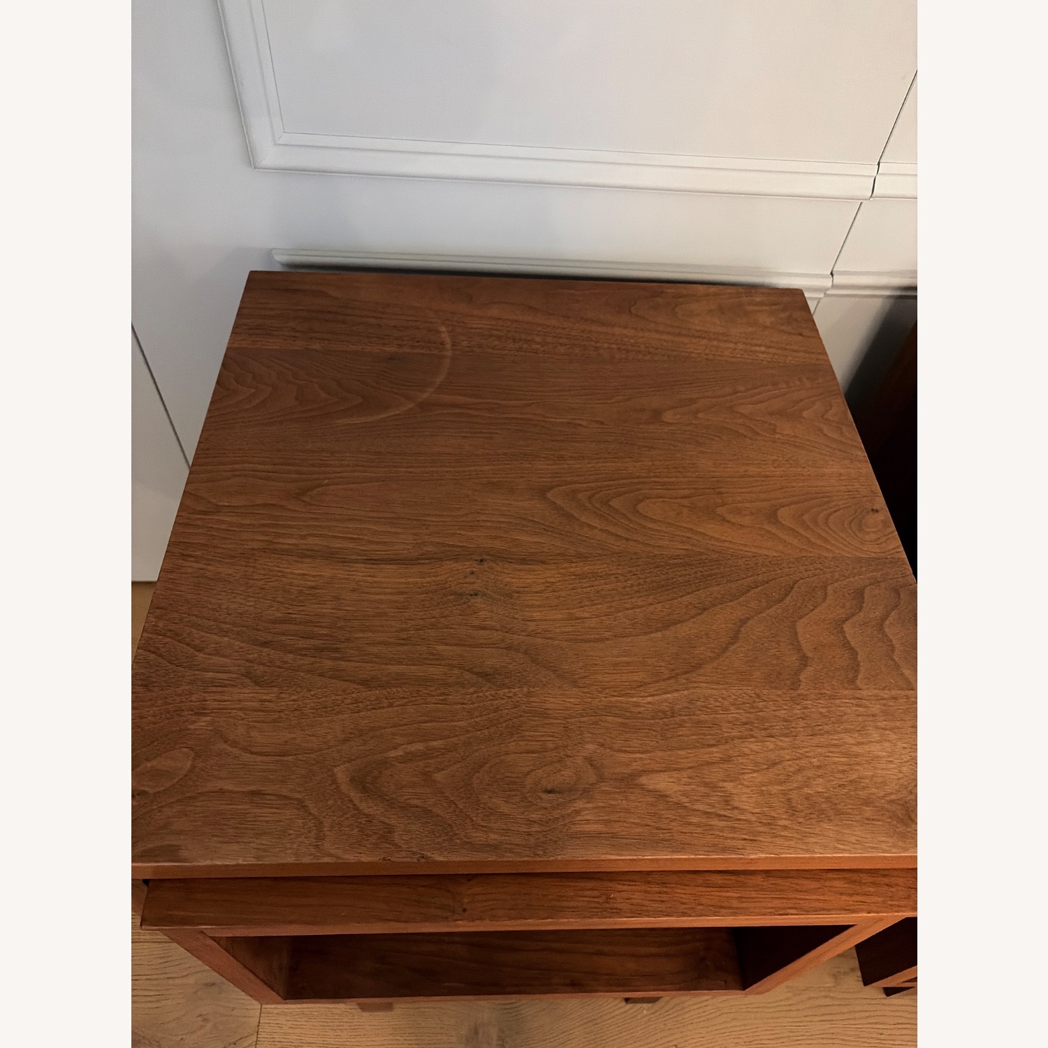 Room & Board Anton Walnut Wood Nightstands - image-4