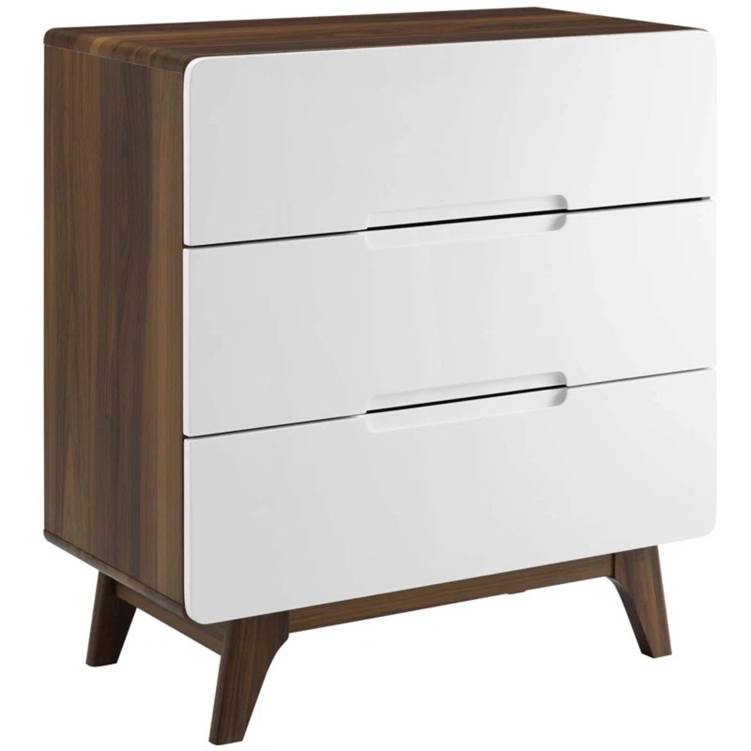 Modway Origin Three-Drawer Chest or Stand - image-4