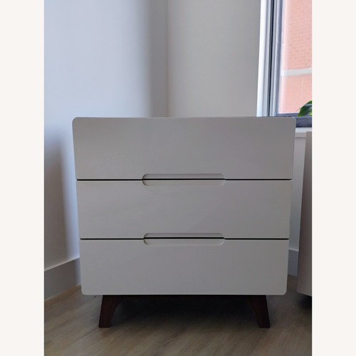 Used Modway Origin Three-Drawer Chest or Stand for sale on AptDeco