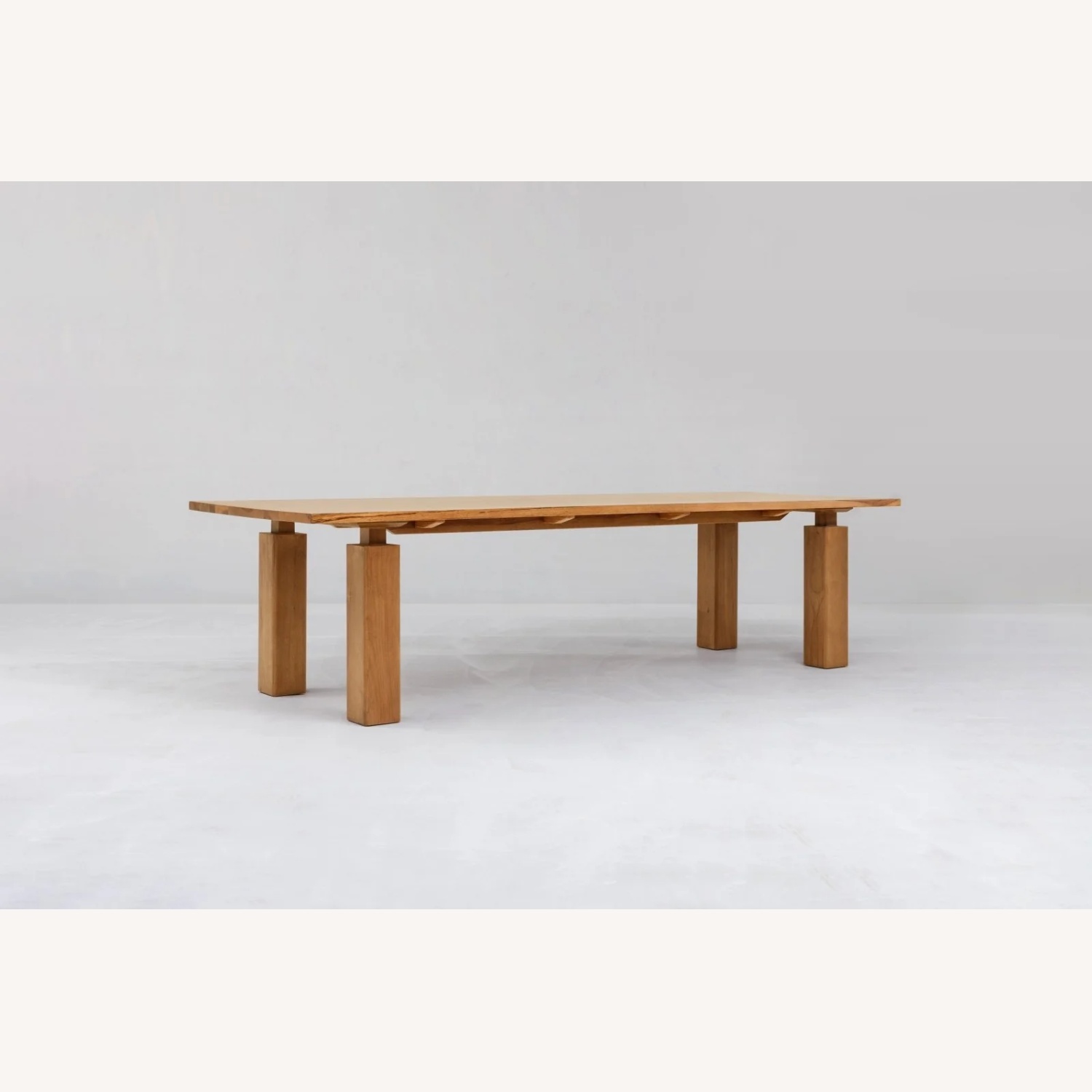 Sun at Six Wolo Natural Wood Dining Table - image-4
