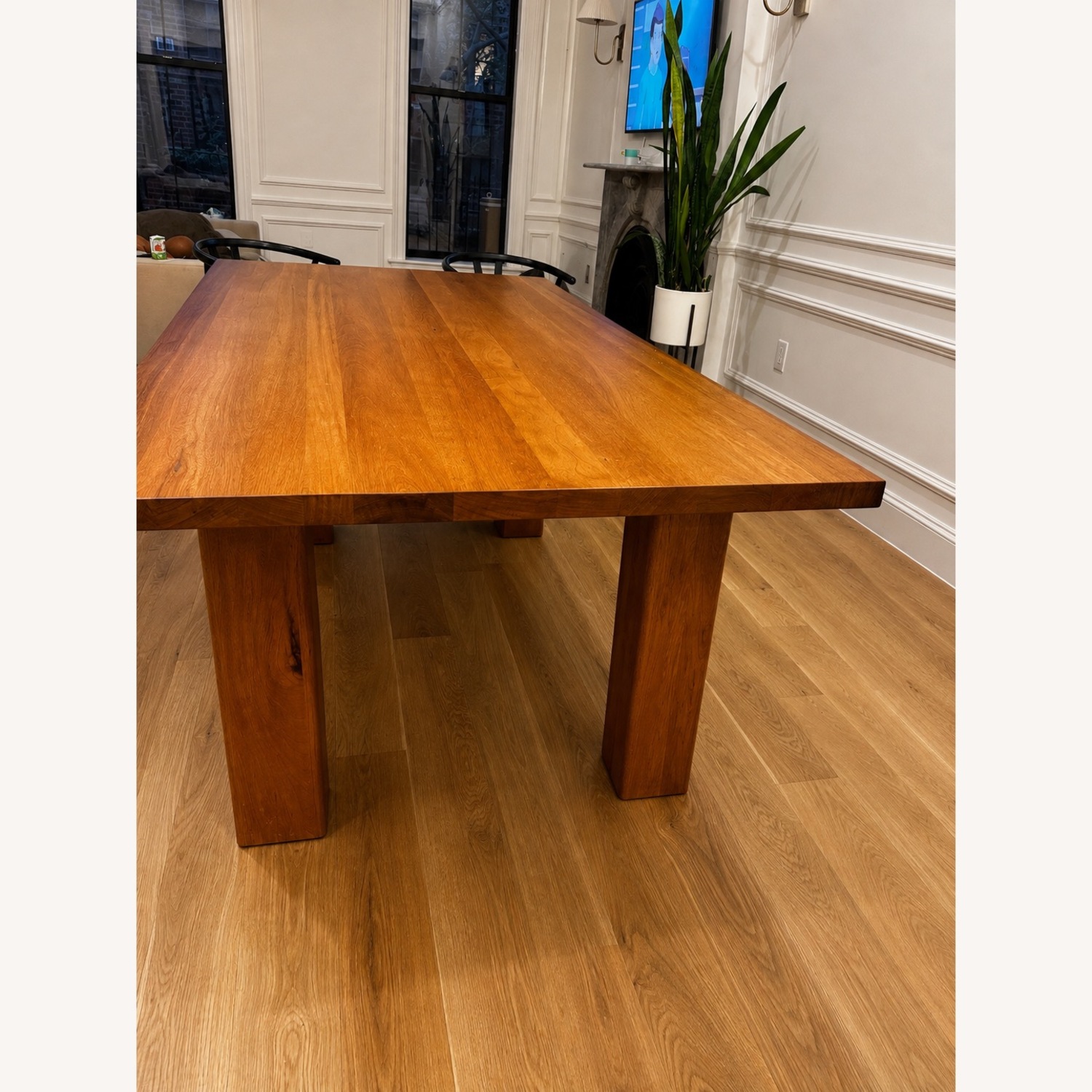 Sun at Six Wolo Natural Wood Dining Table - image-3