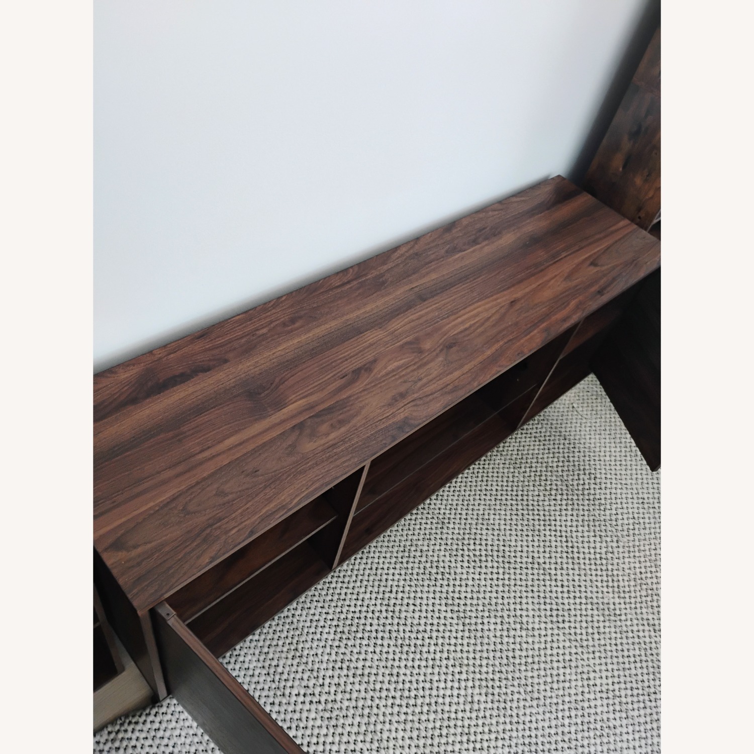 Wade Logan Bulhary Modern TV Stand - image-2
