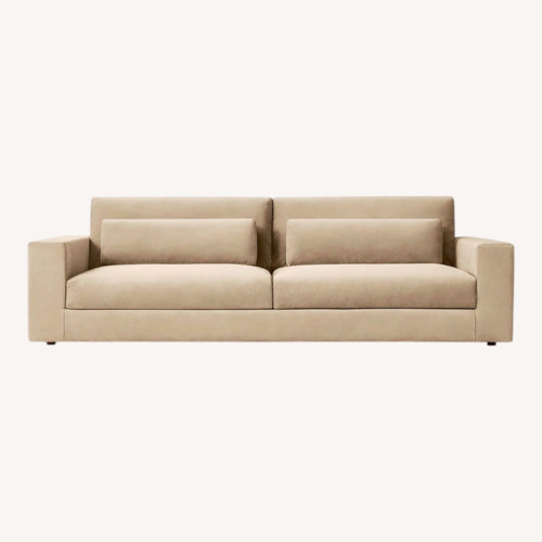 Used Restoration Hardware Lugano Sofa - 9ft for sale on AptDeco