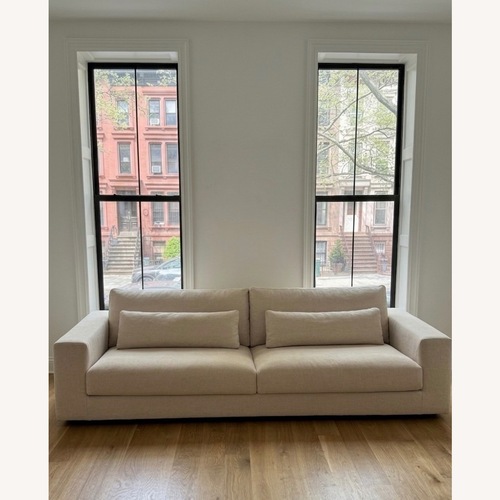 Used Restoration Hardware Lugano Sofa - 9ft for sale on AptDeco