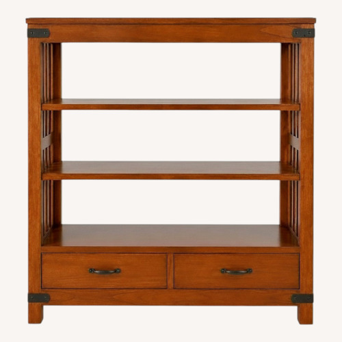 Used Arhaus Bentley Bookcase for sale on AptDeco