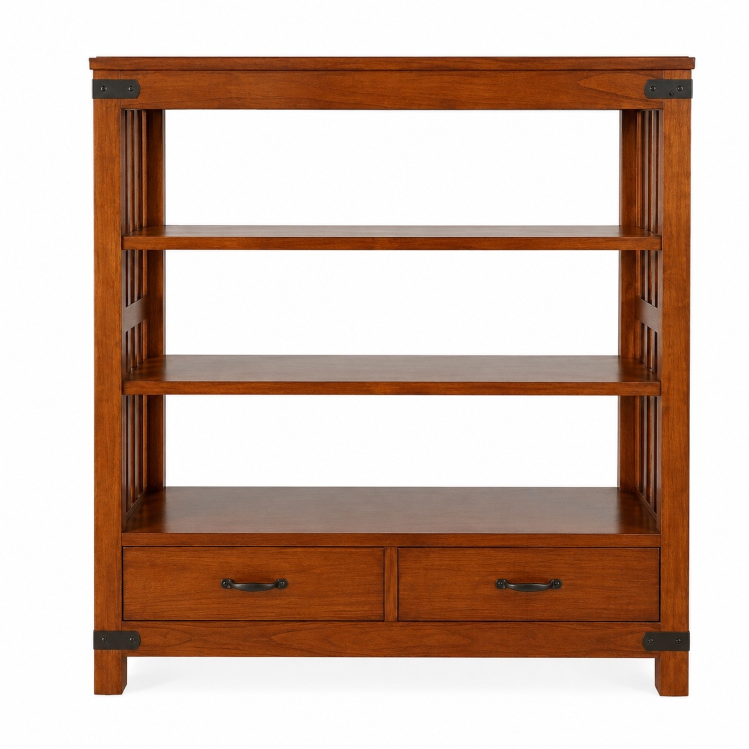 Arhaus Bentley Bookcase - image-5