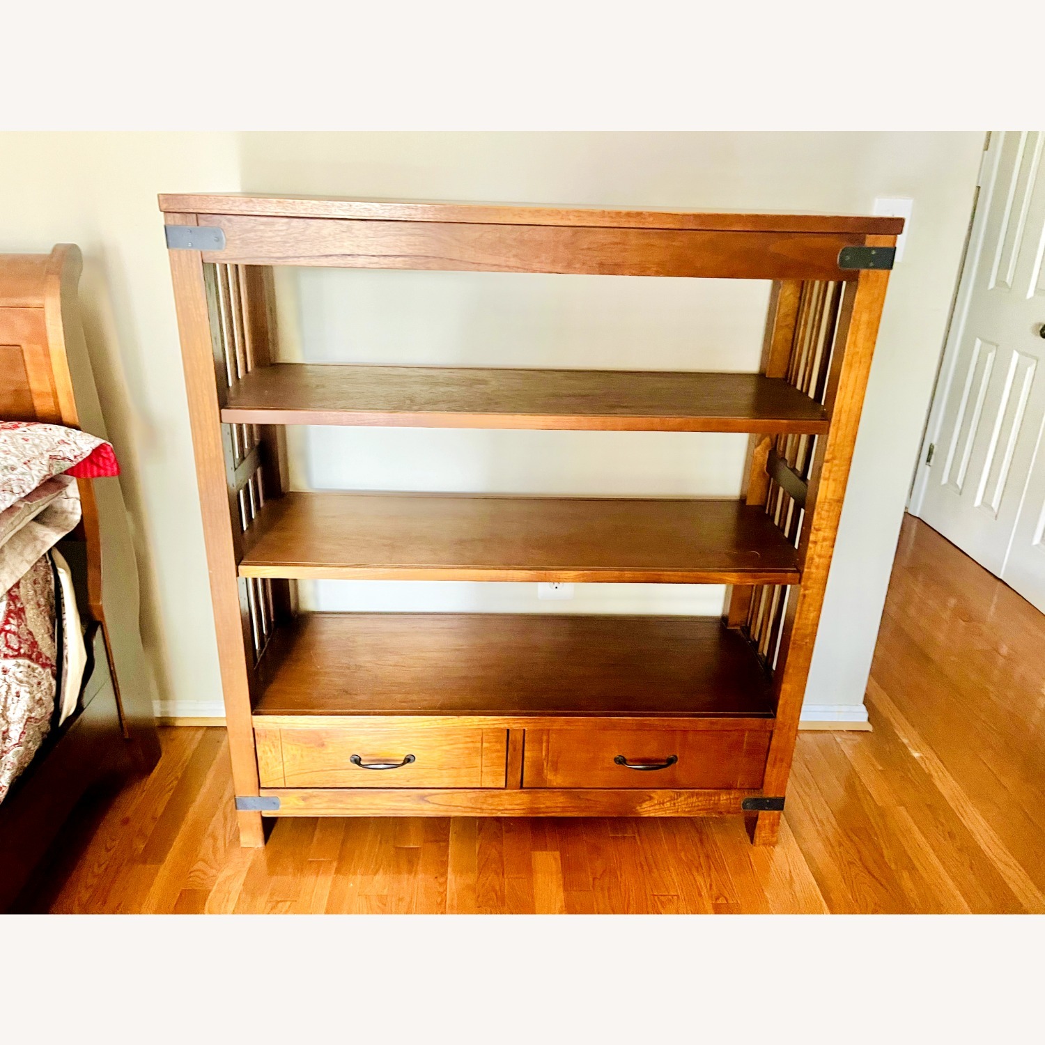 Arhaus Bentley Bookcase - image-4