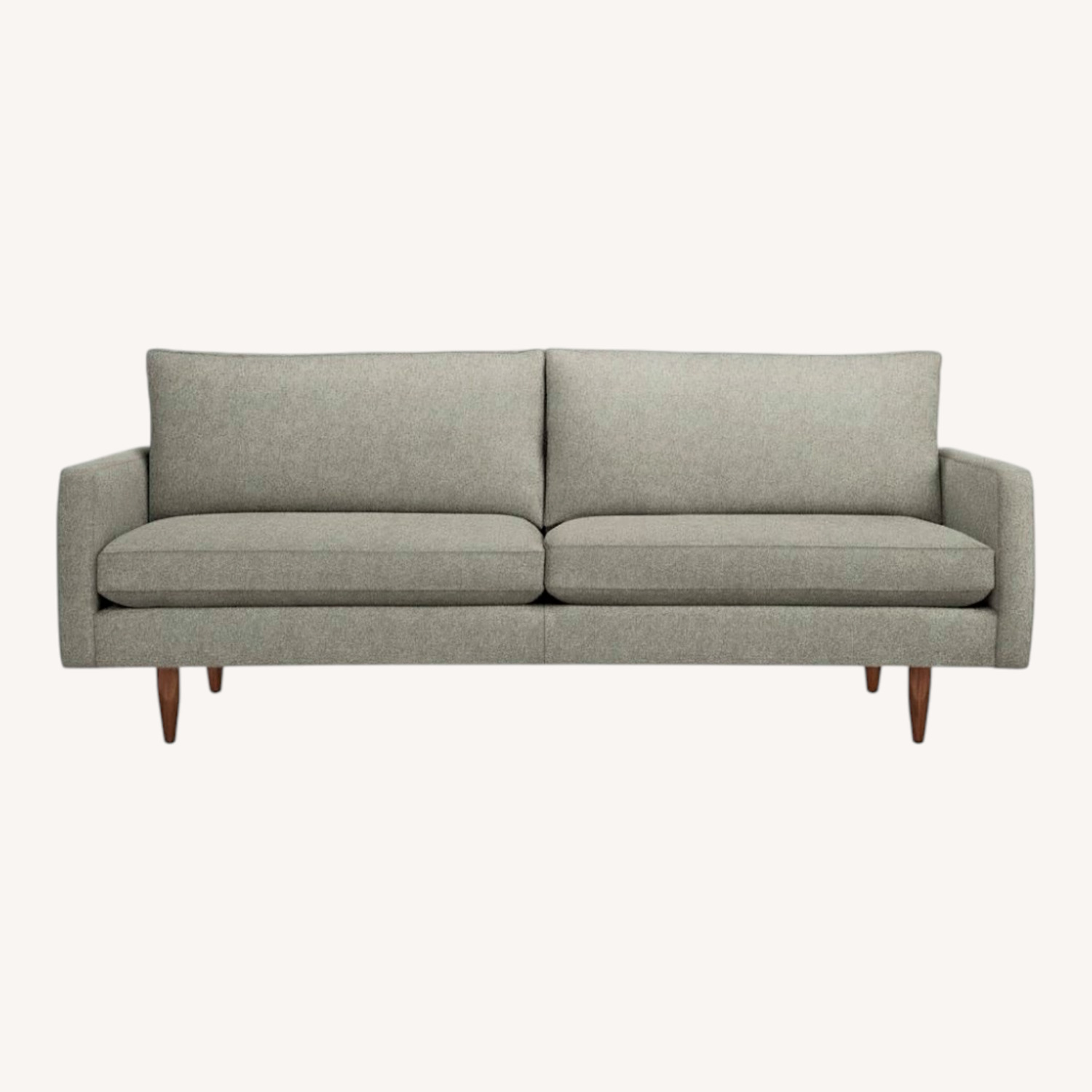 Room & Board Jasper 86" Sofa in Dawson Cement - image-0