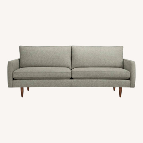 Used Room & Board Jasper 86" Sofa in Dawson Cement for sale on AptDeco