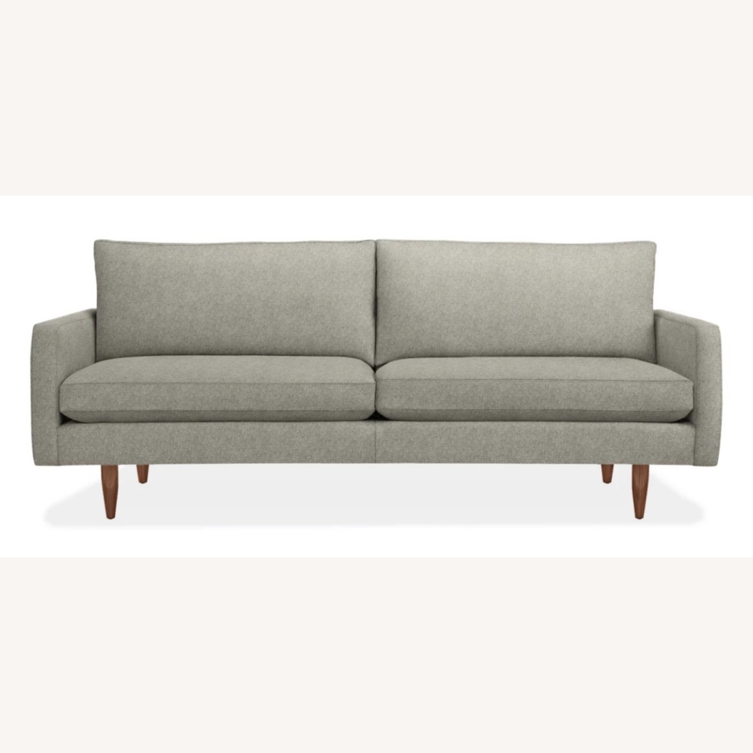 Room & Board Jasper 86" Sofa in Dawson Cement - image-1