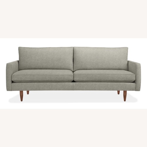 Used Room & Board Jasper 86" Sofa in Dawson Cement for sale on AptDeco