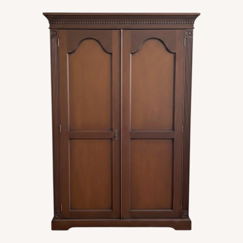 Used Wood Sideboard for sale on AptDeco