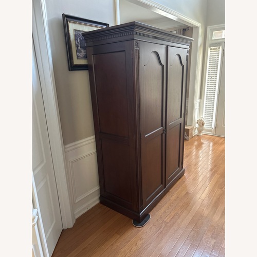 Used Wood Sideboard for sale on AptDeco