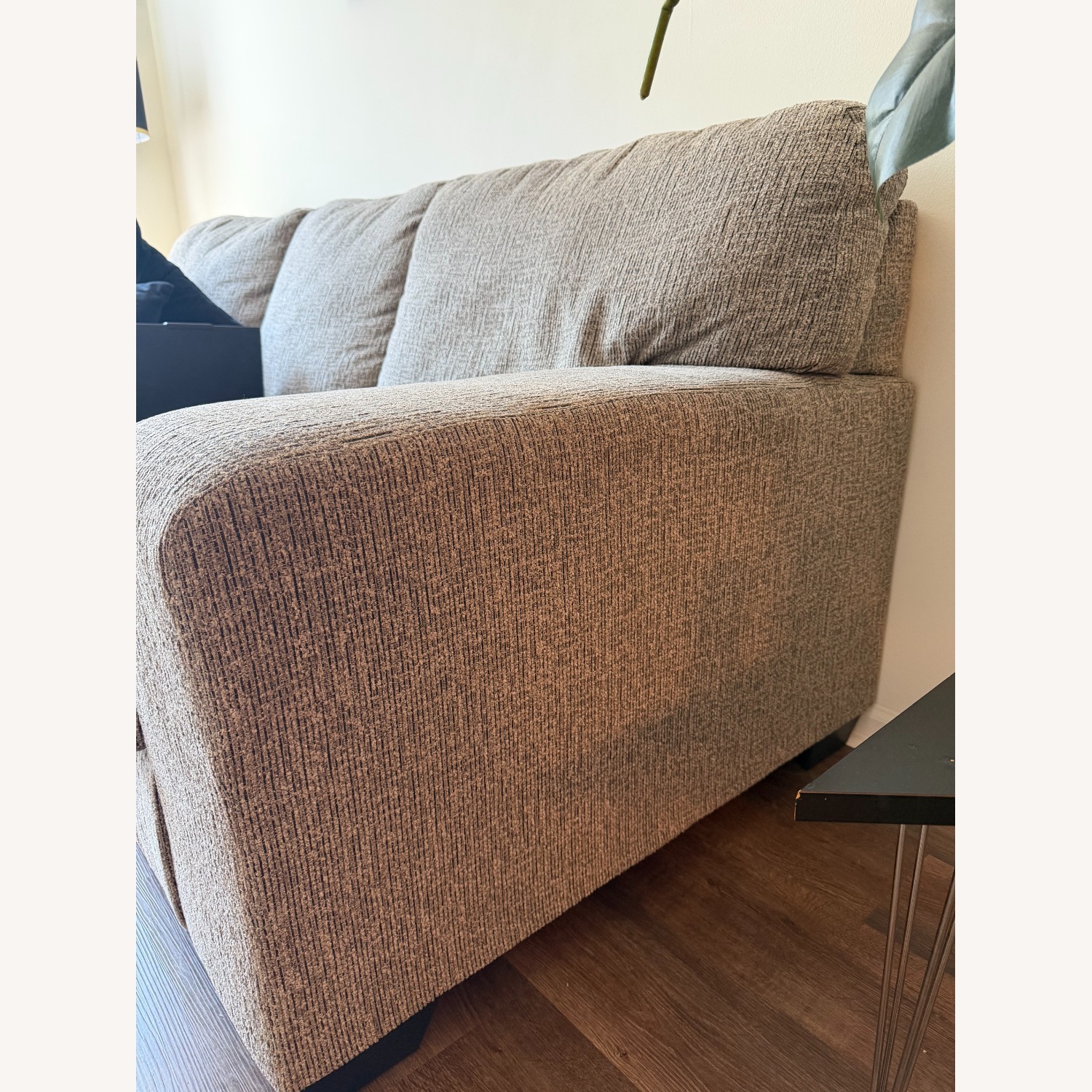 Light Gray 3+ Seater Sofa - image-2