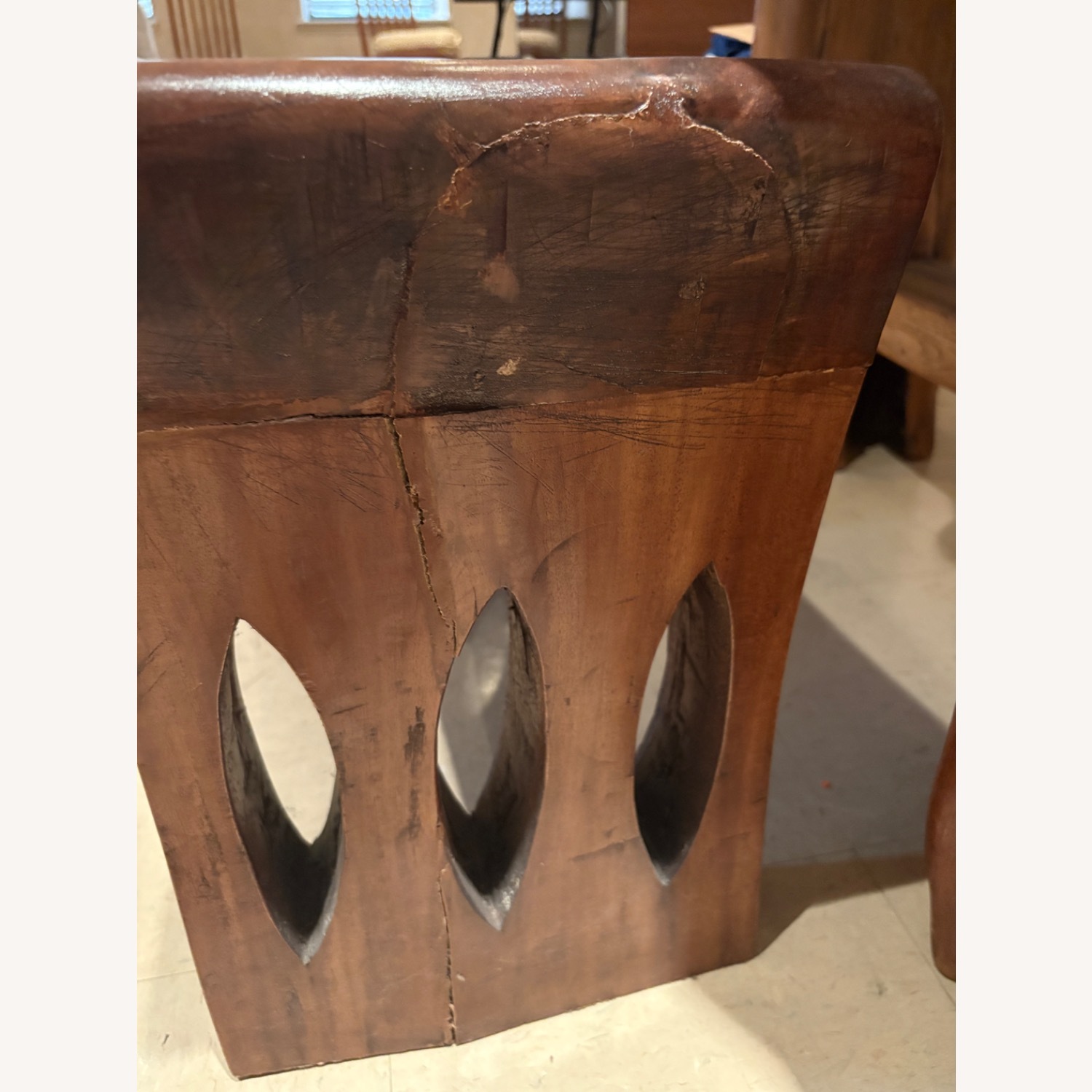 Wood Desk - image-6