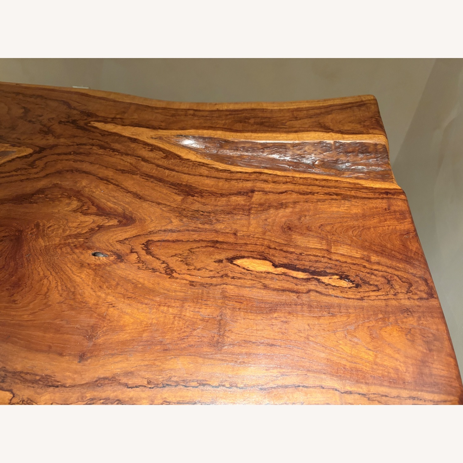 Wood Desk - image-9