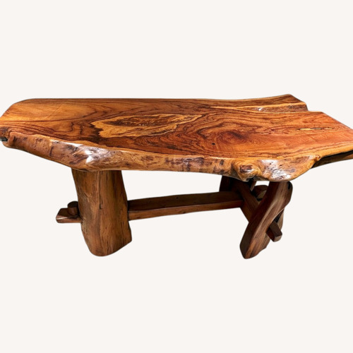 Used Wood Desk for sale on AptDeco