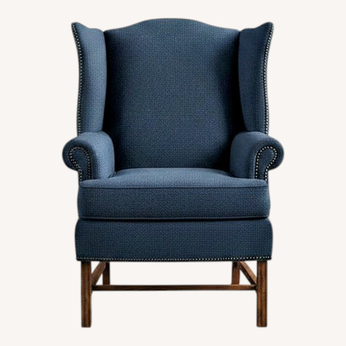 Used Pottery Barn Thatcher Chair for sale on AptDeco