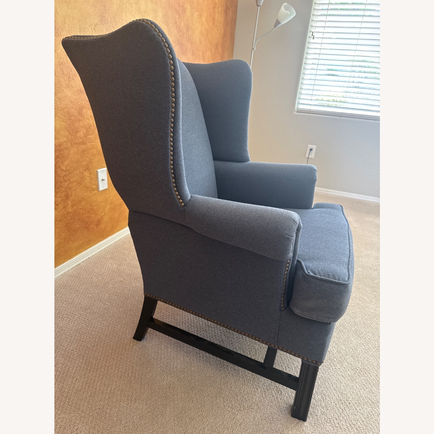 Pottery Barn Thatcher Chair - image-4
