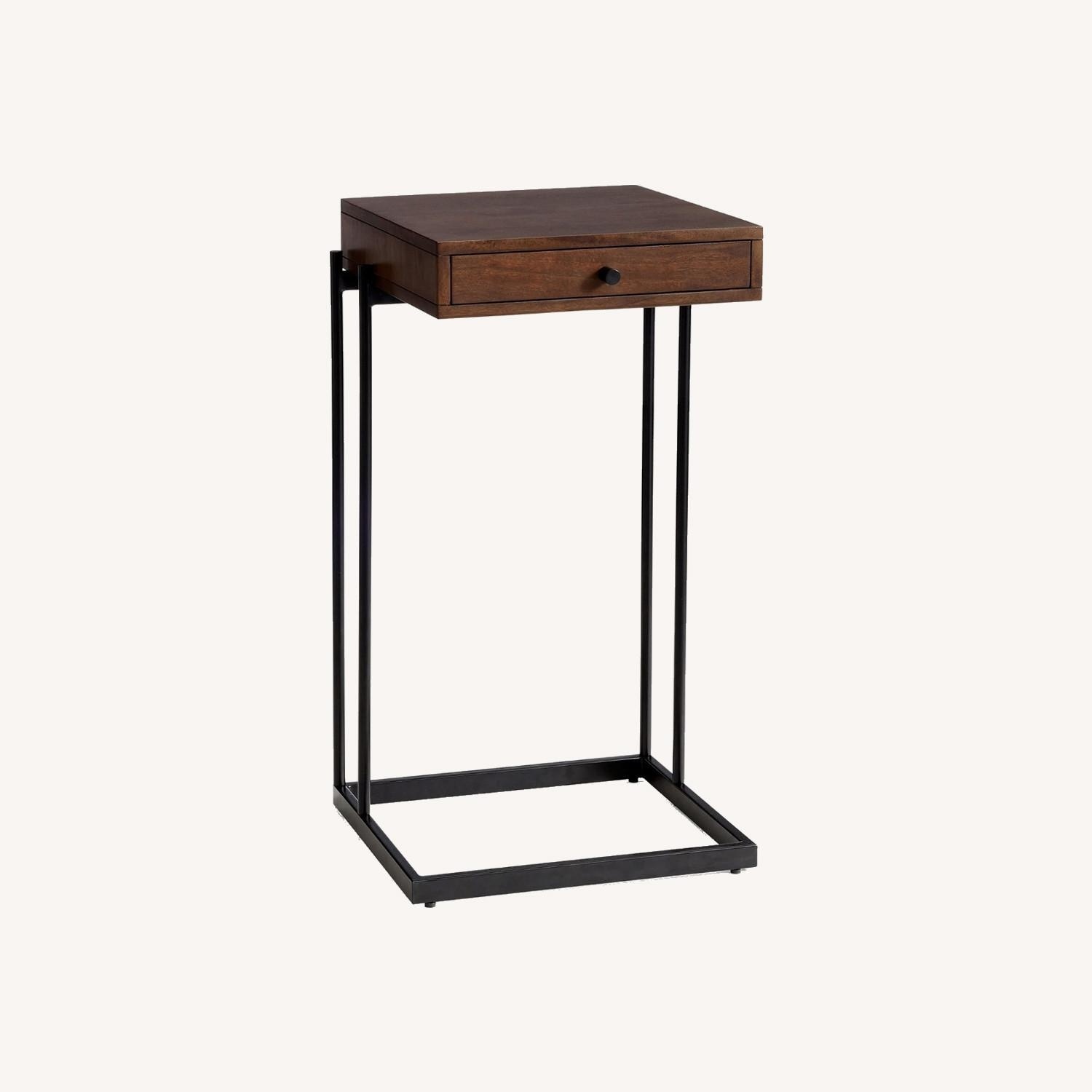 Pottery Barn Warren C-Table - image-4