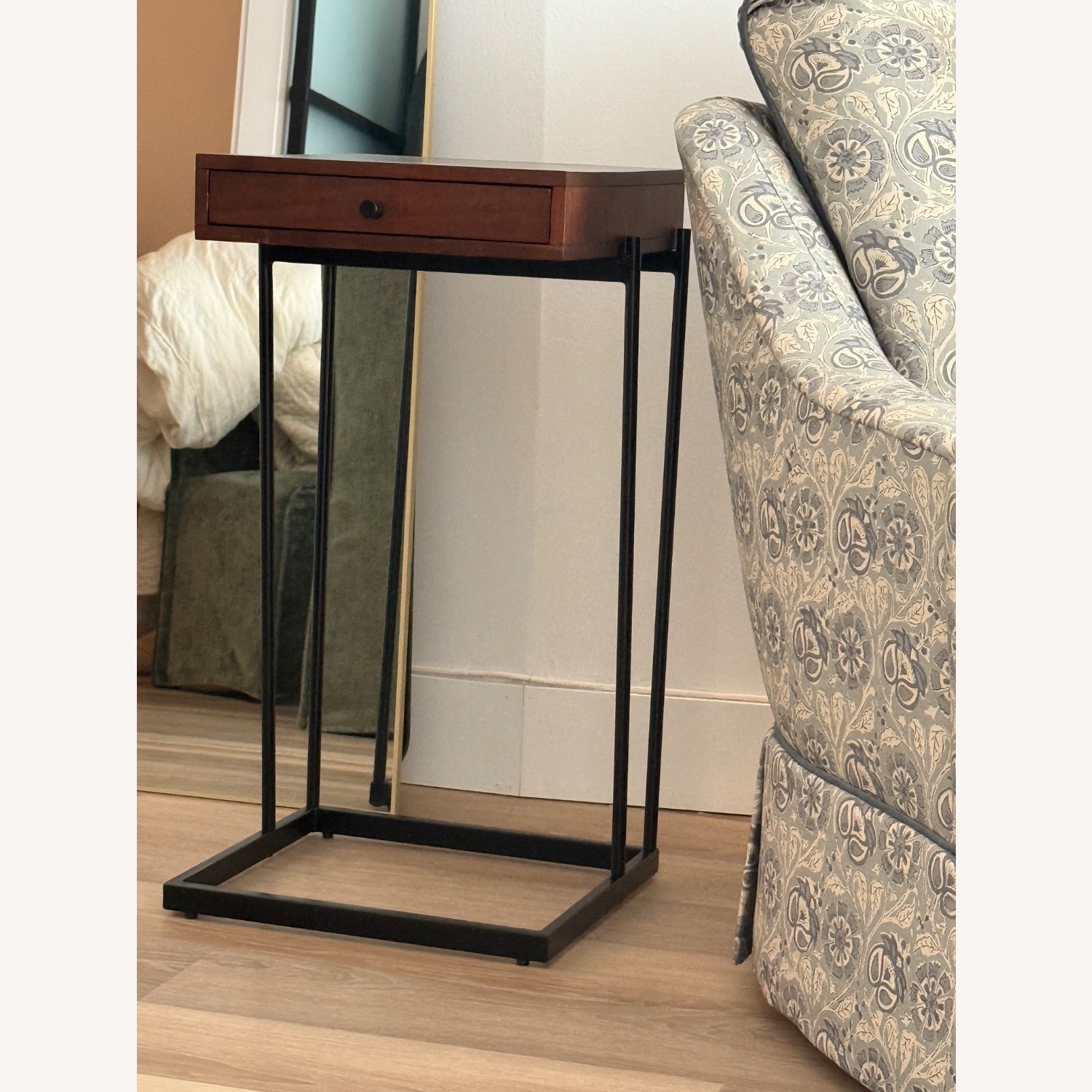 Pottery Barn Warren C-Table - image-3