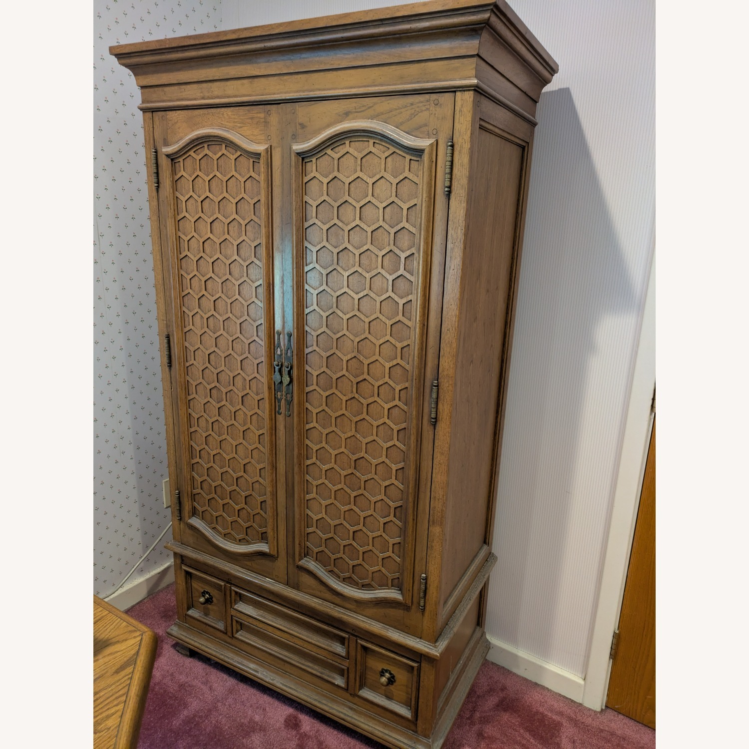 Thomasville Furniture Industries Armoire - image-1