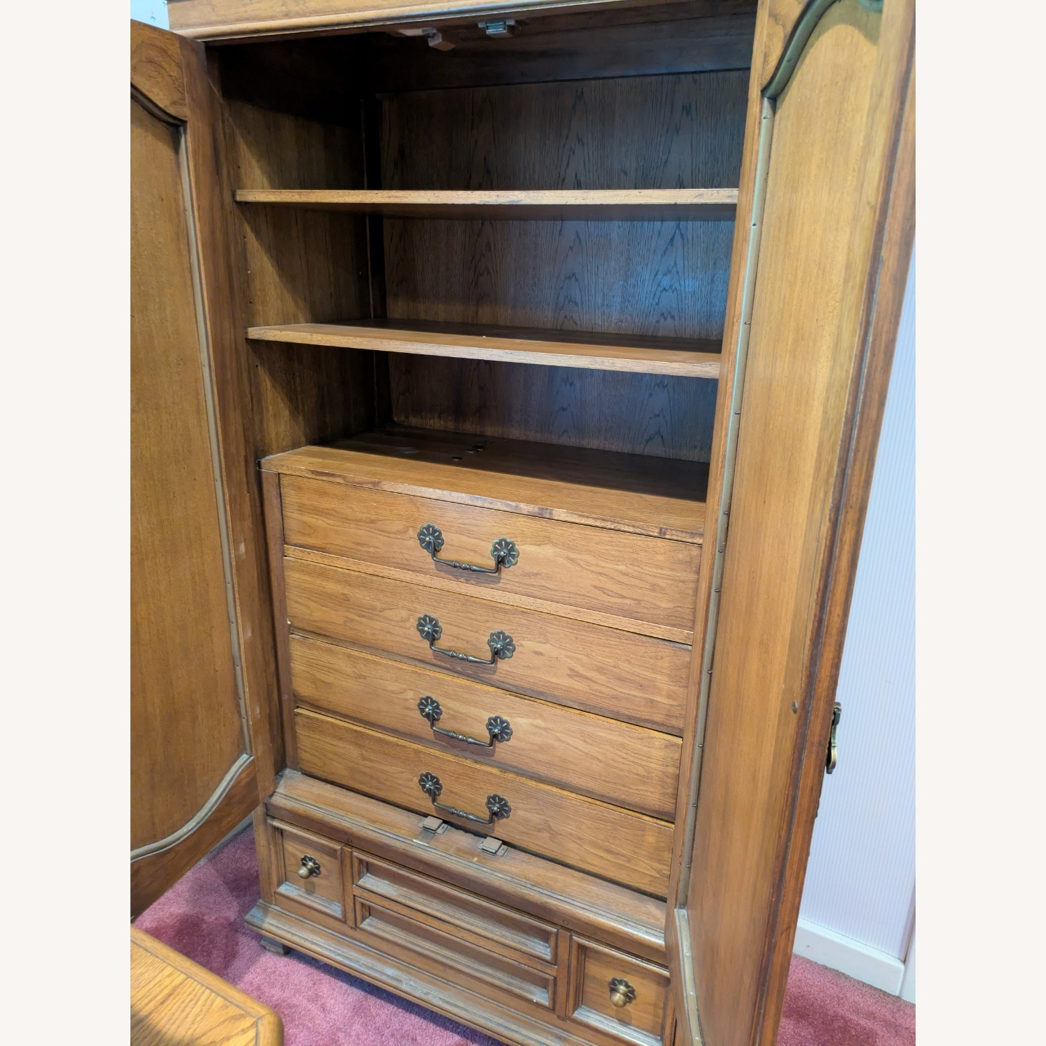 Thomasville Furniture Industries Armoire - image-2