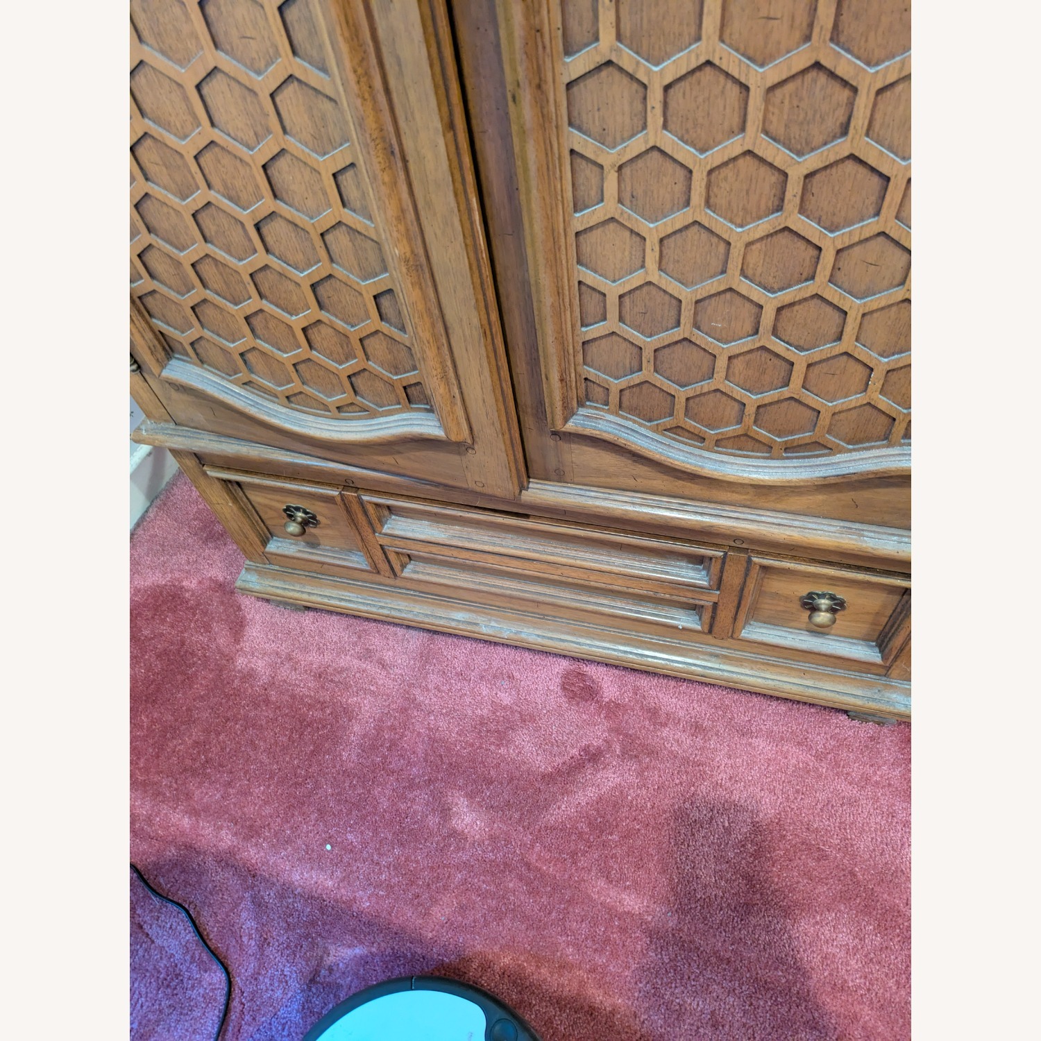 Thomasville Furniture Industries Armoire - image-4