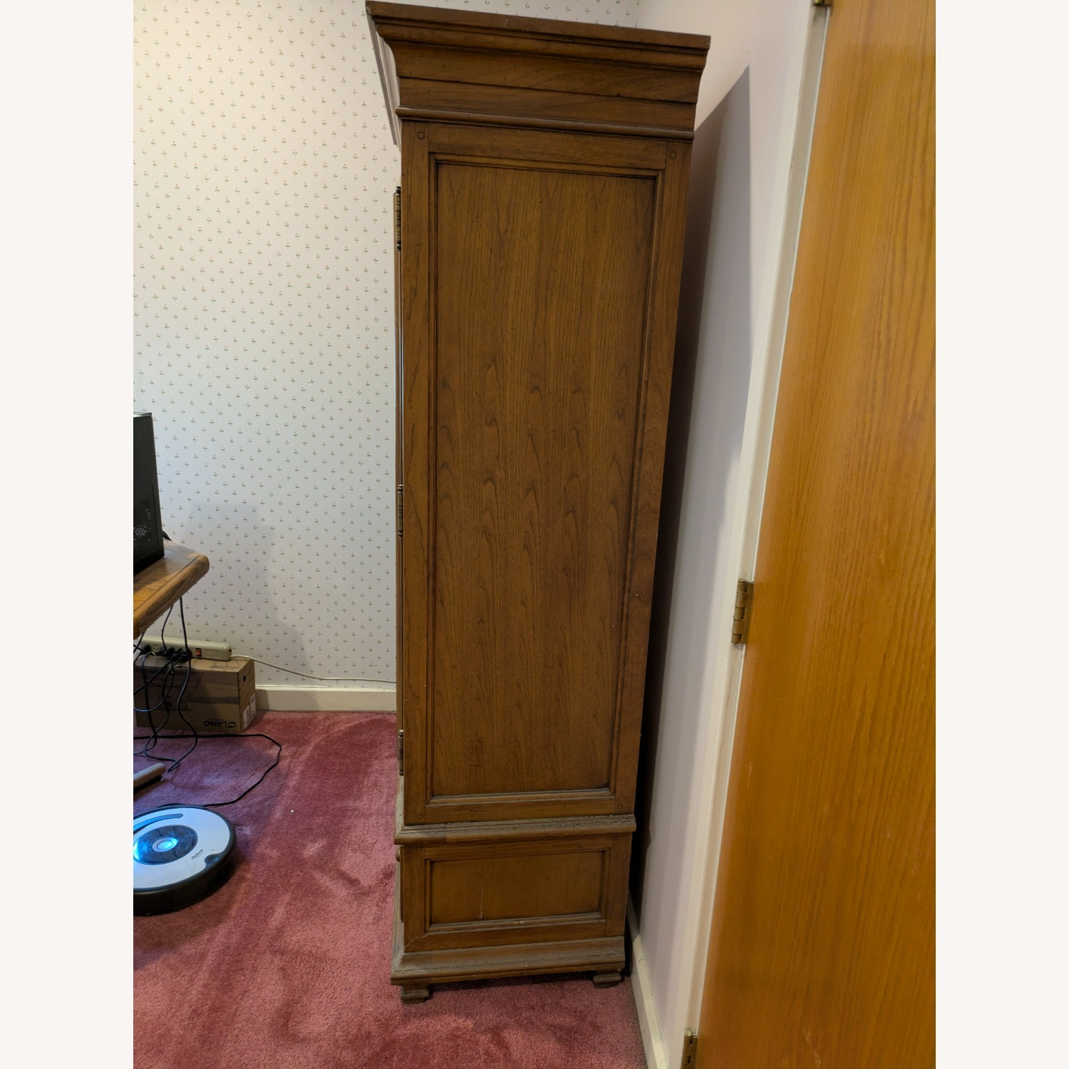 Thomasville Furniture Industries Armoire - image-3