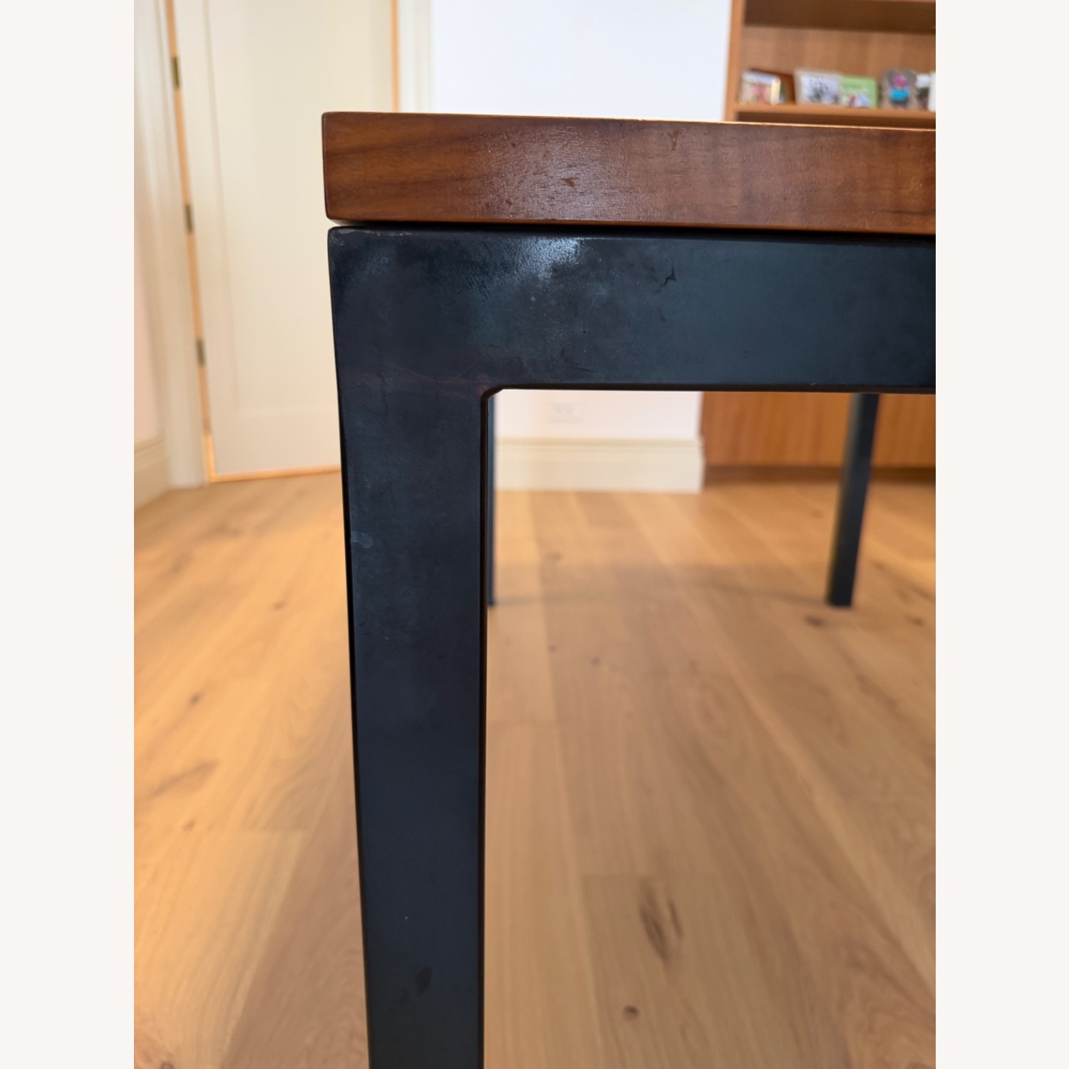 Room & Board Extendable Parsons Dining Table - image-6