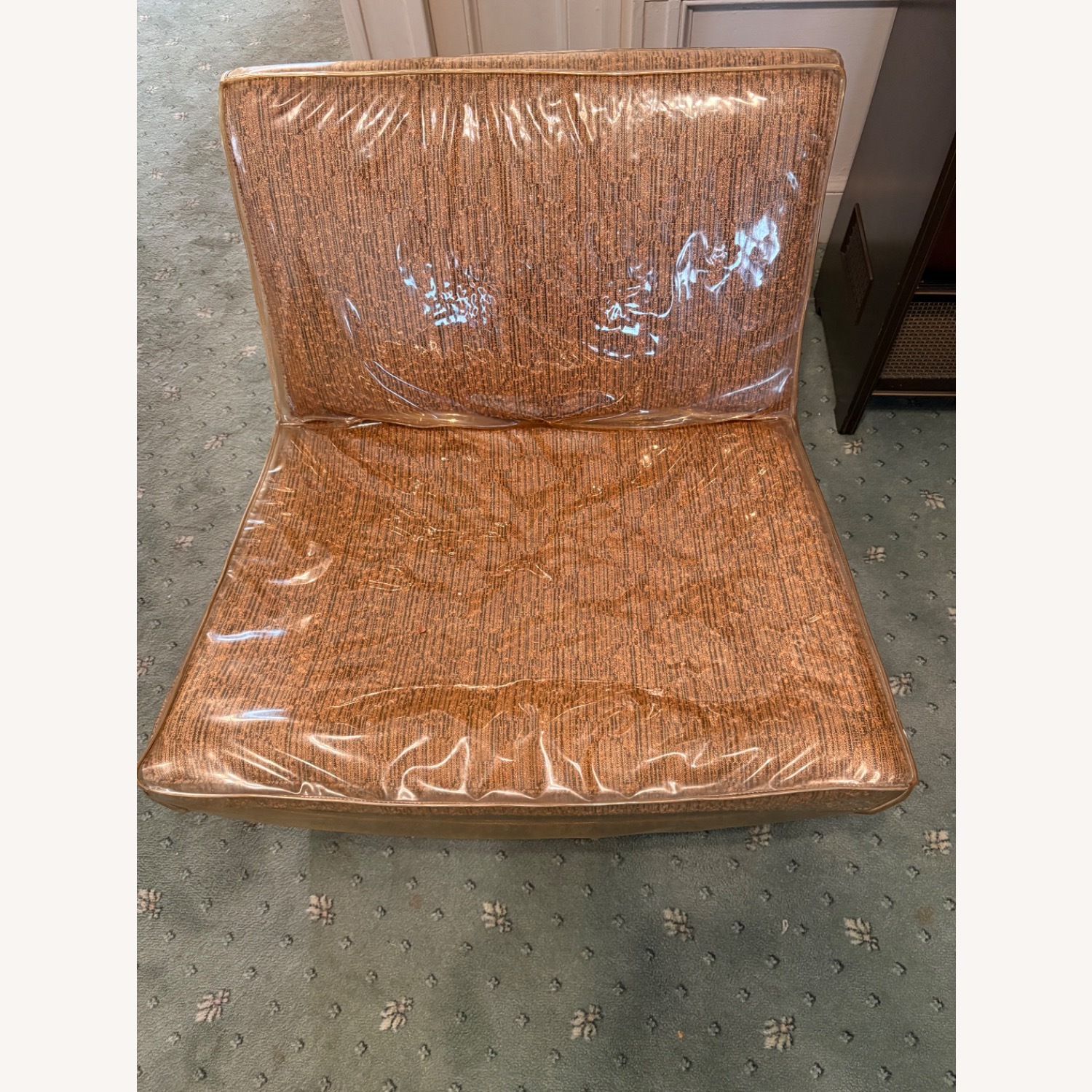 Vintage Accent Chairs - image-1