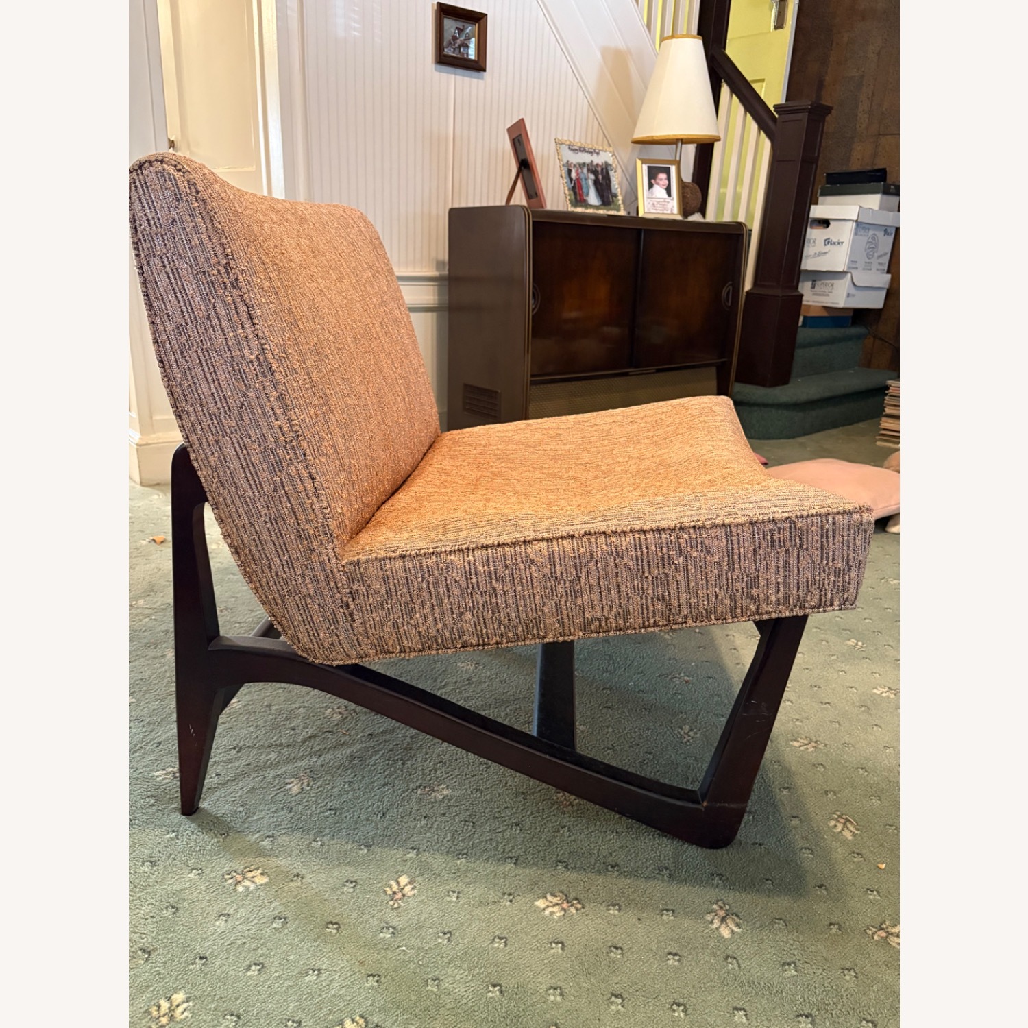 Vintage Accent Chairs - image-3