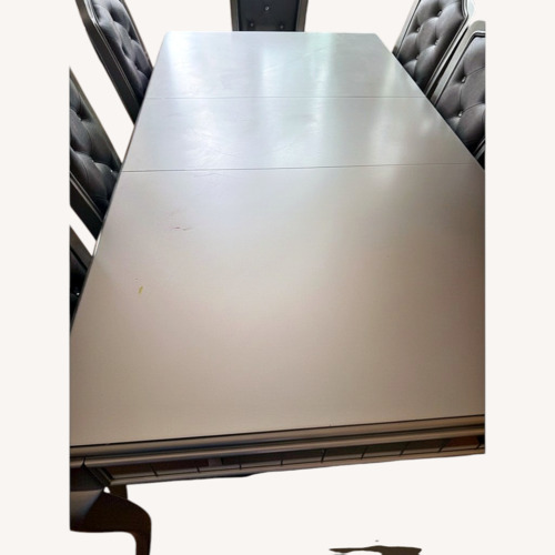 Used Diva Glam Dining Set for sale on AptDeco