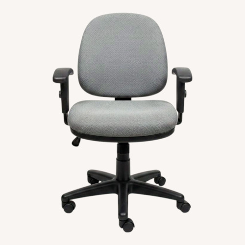 Used Dark Gray Office Chair for sale on AptDeco