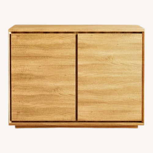 Used West Elm Norre Bar Cabinet for sale on AptDeco