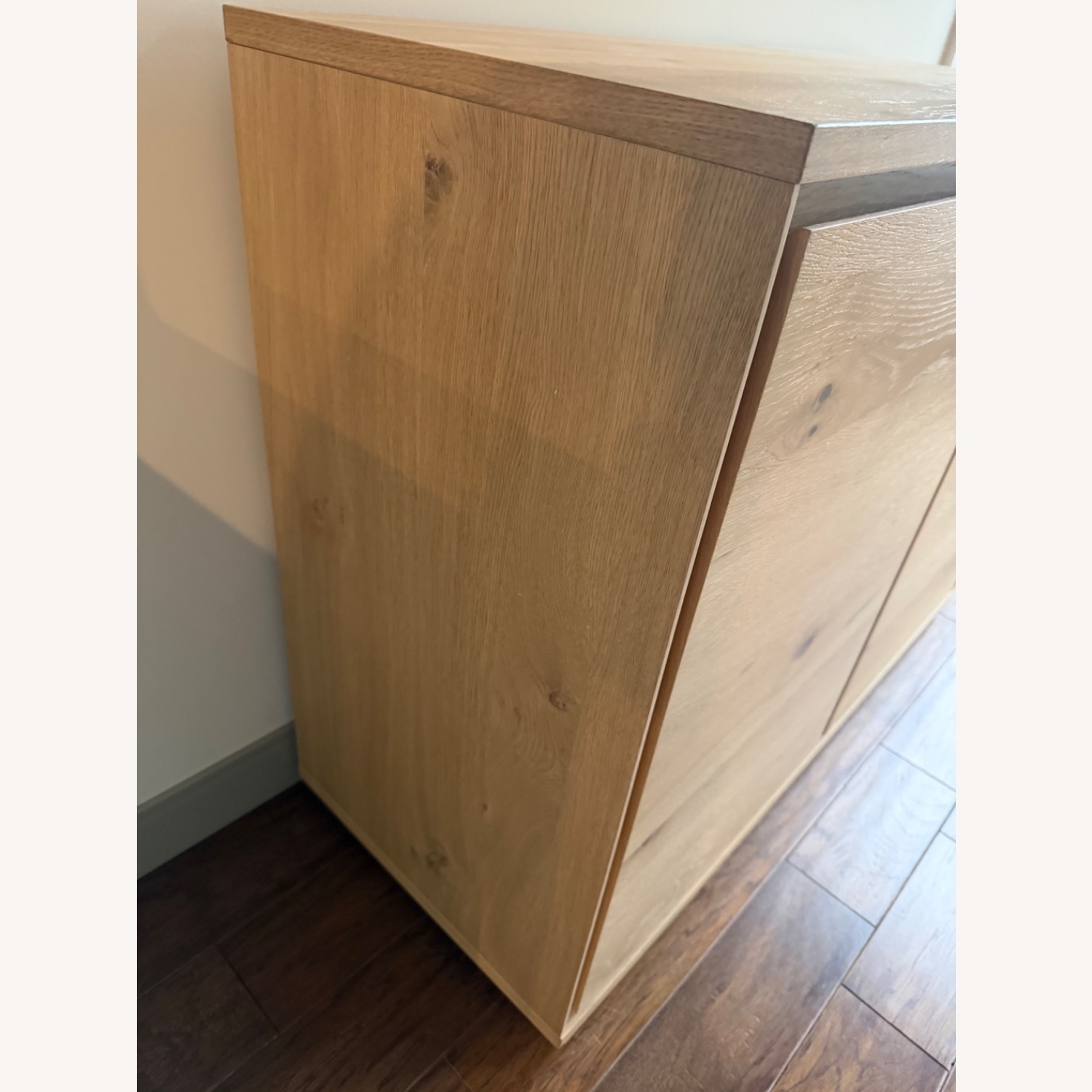 West Elm Norre Bar Cabinet - image-3