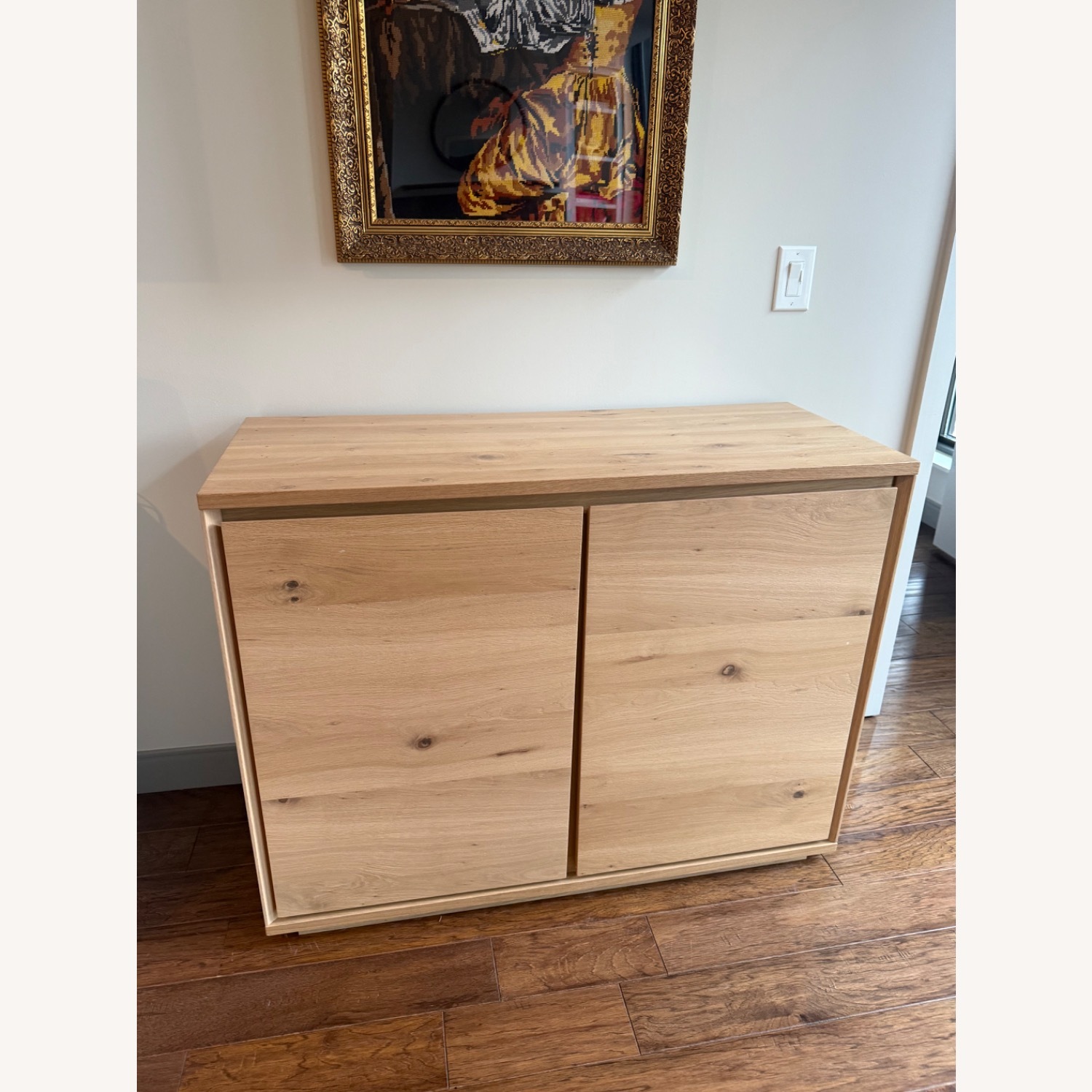 West Elm Norre Bar Cabinet - image-2