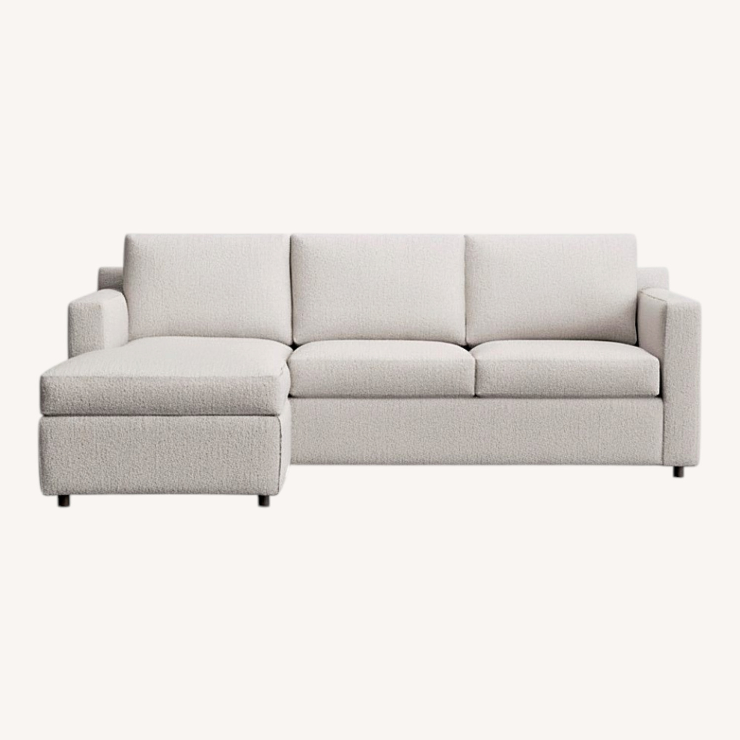 Barrett II 2-Piece Left Arm Chaise Sectional Sofa - image-0