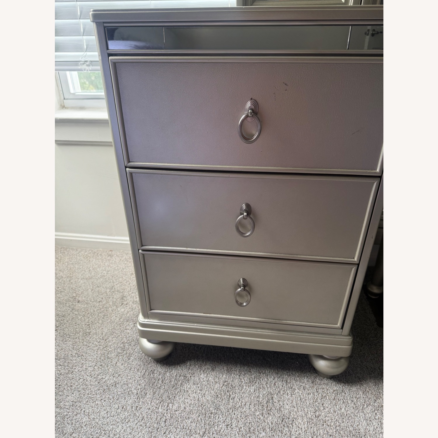 Silver Dresser - image-4