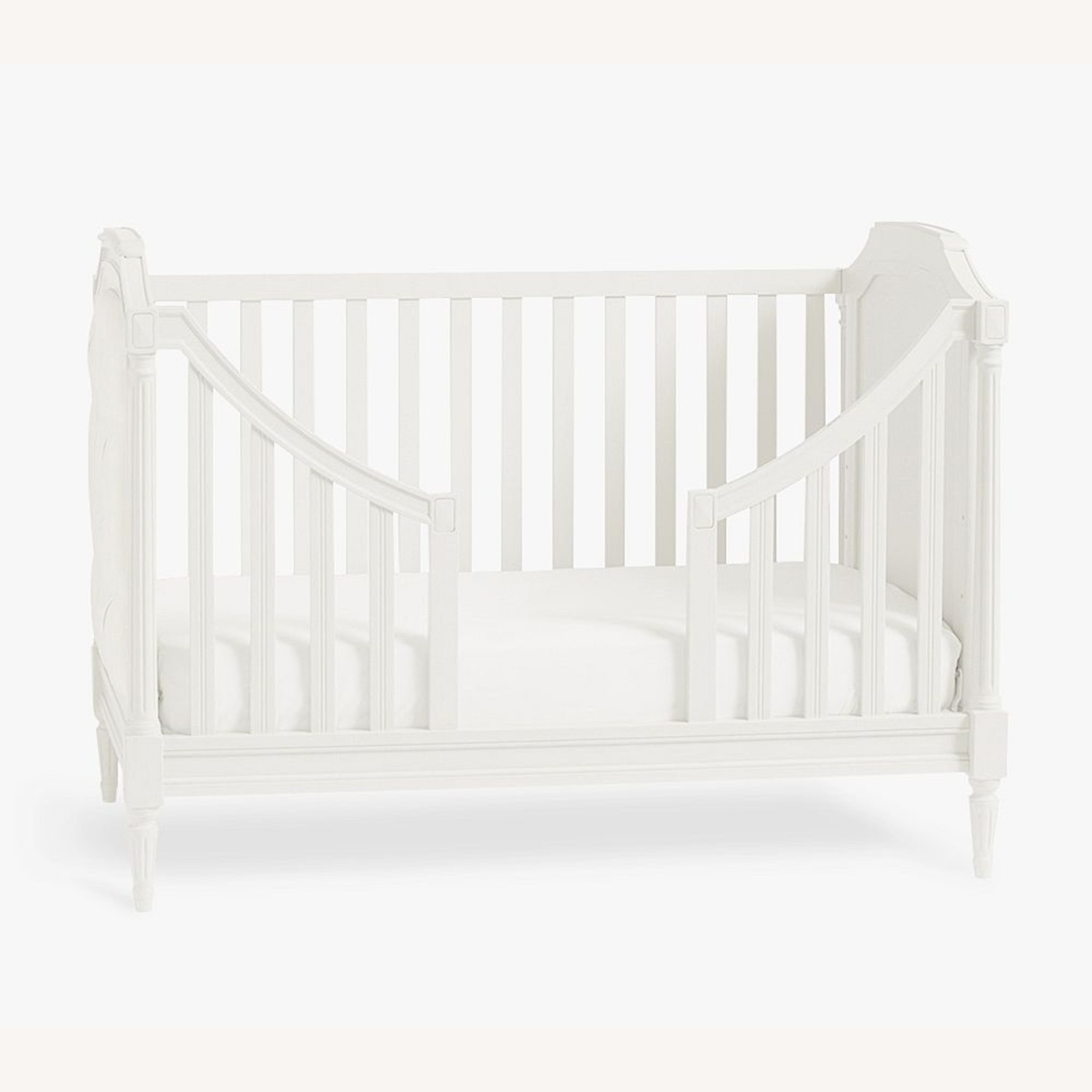 Pottery Barn Kids Blythe Non Upholstered Crib - image-6