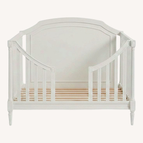 Used Pottery Barn Kids Blythe Non Upholstered Crib for sale on AptDeco