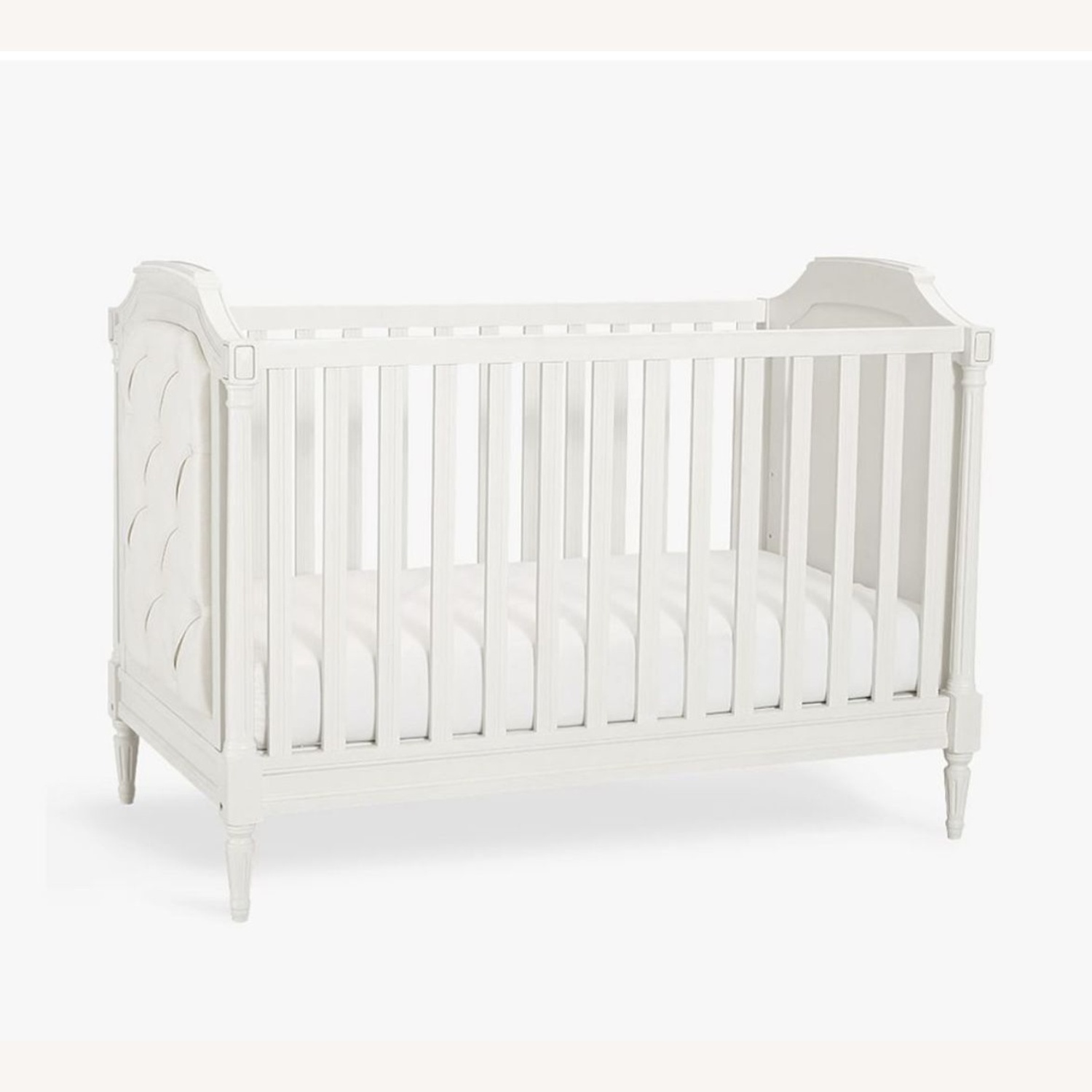 Pottery Barn Kids Blythe Non Upholstered Crib - image-5