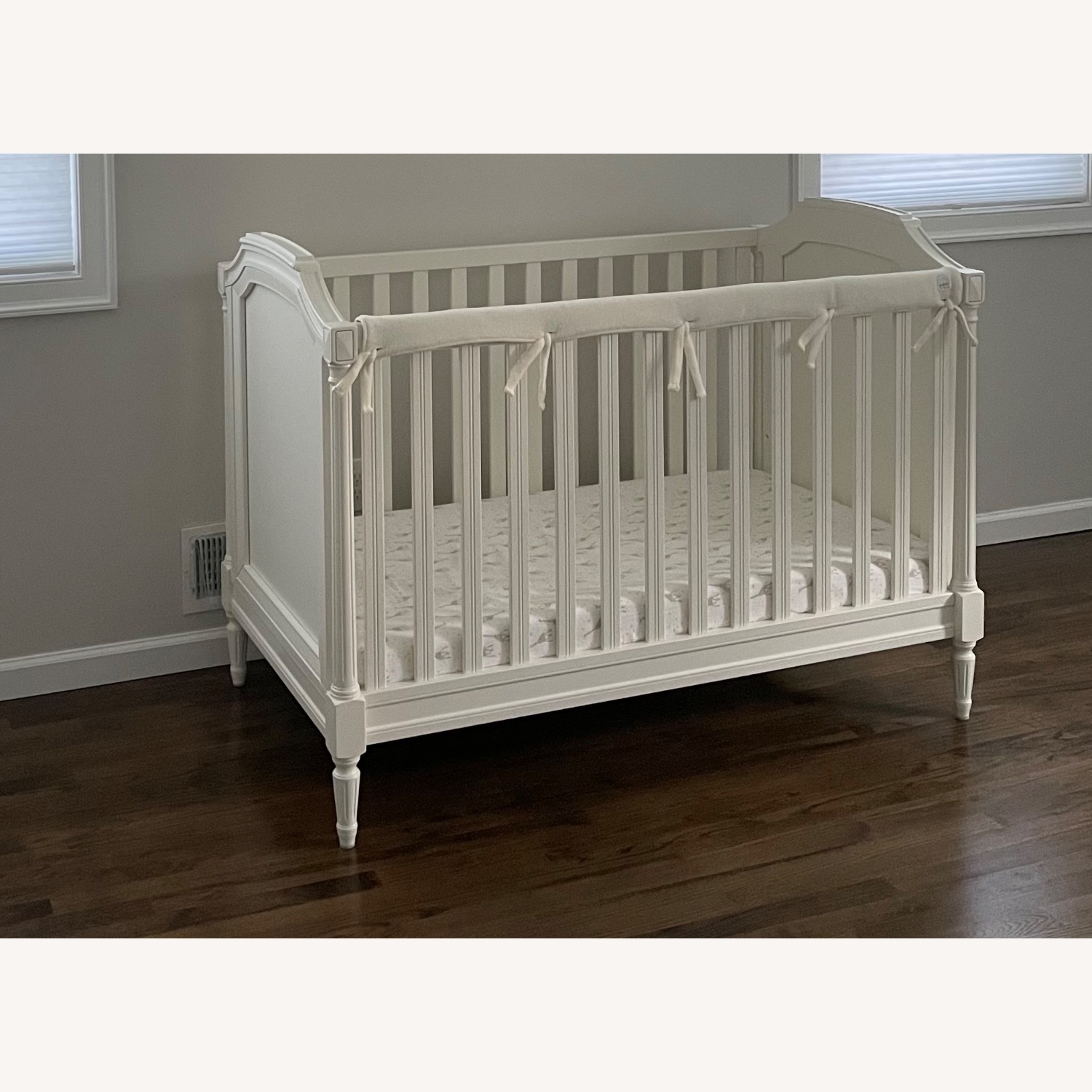 Pottery Barn Kids Blythe Non Upholstered Crib - image-1