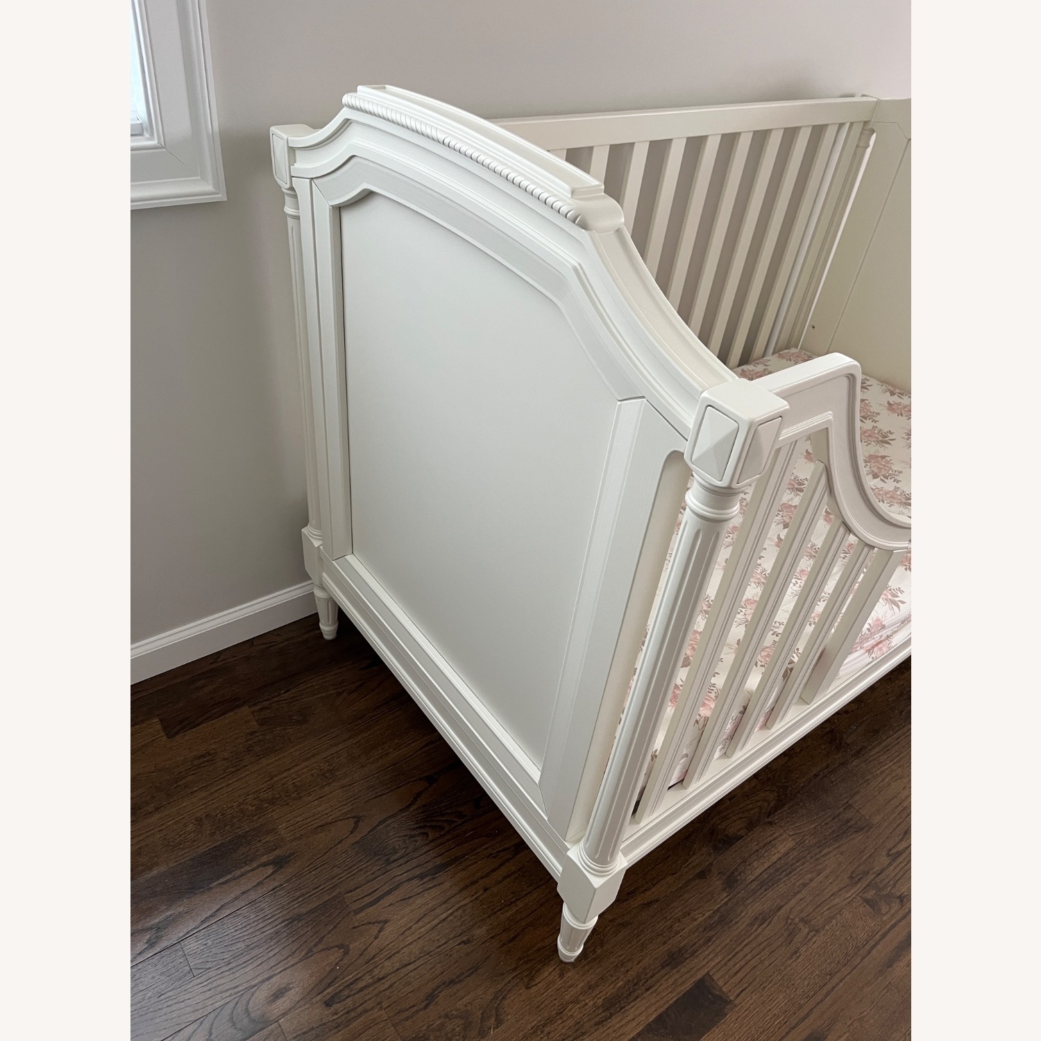 Pottery Barn Kids Blythe Non Upholstered Crib - image-2