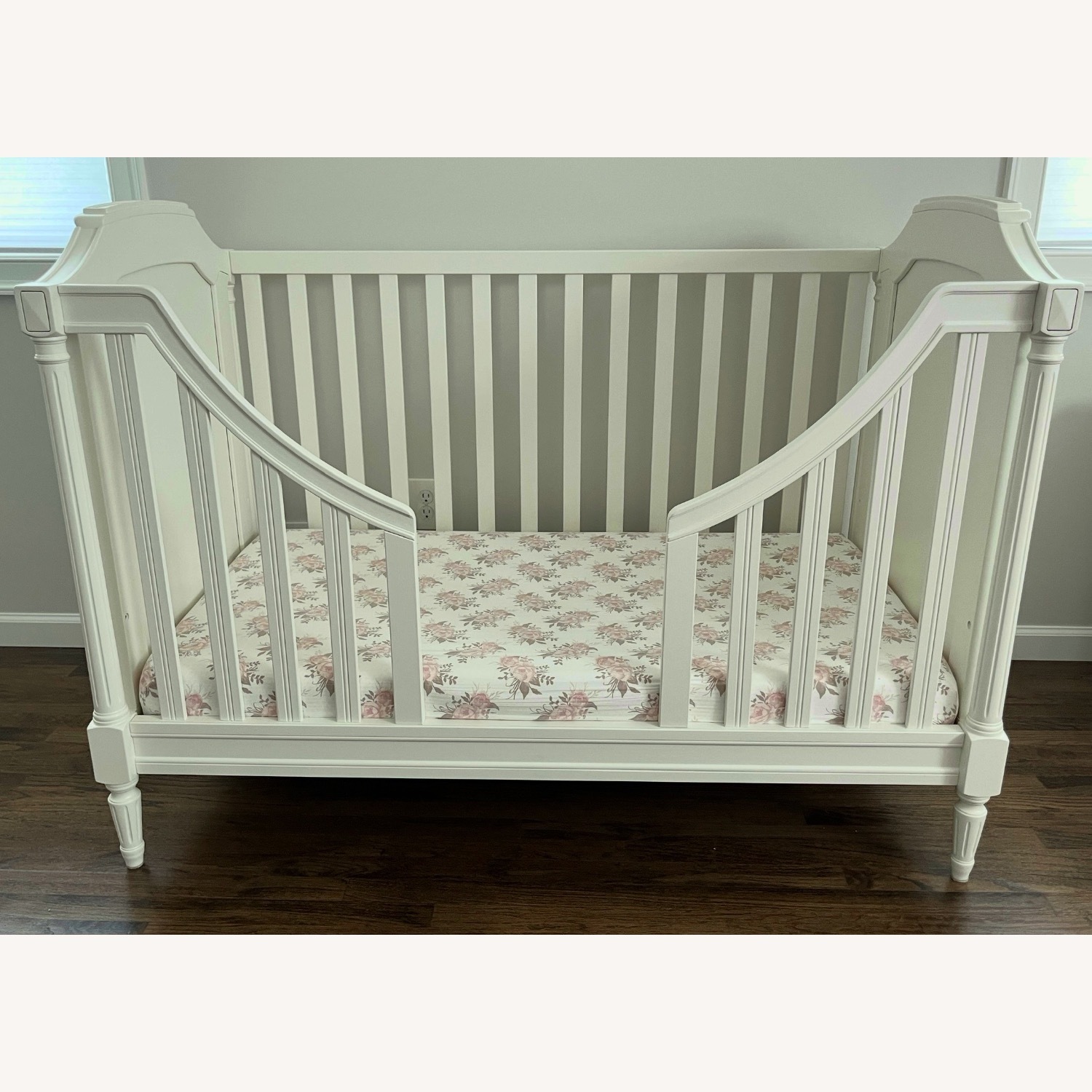 Pottery Barn Kids Blythe Non Upholstered Crib - image-3