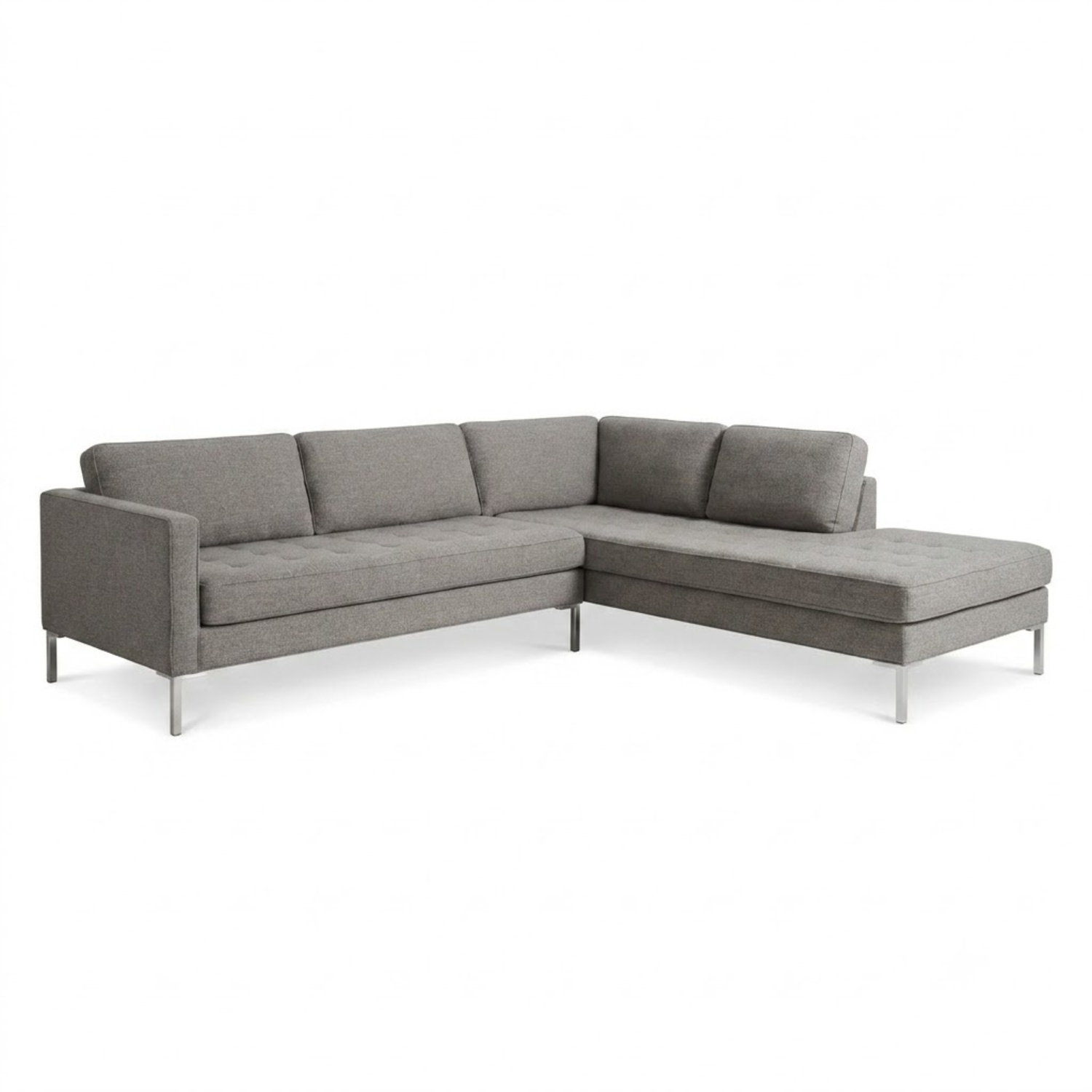 Blu Dot Paramount 2 Piece Sectional - image-6