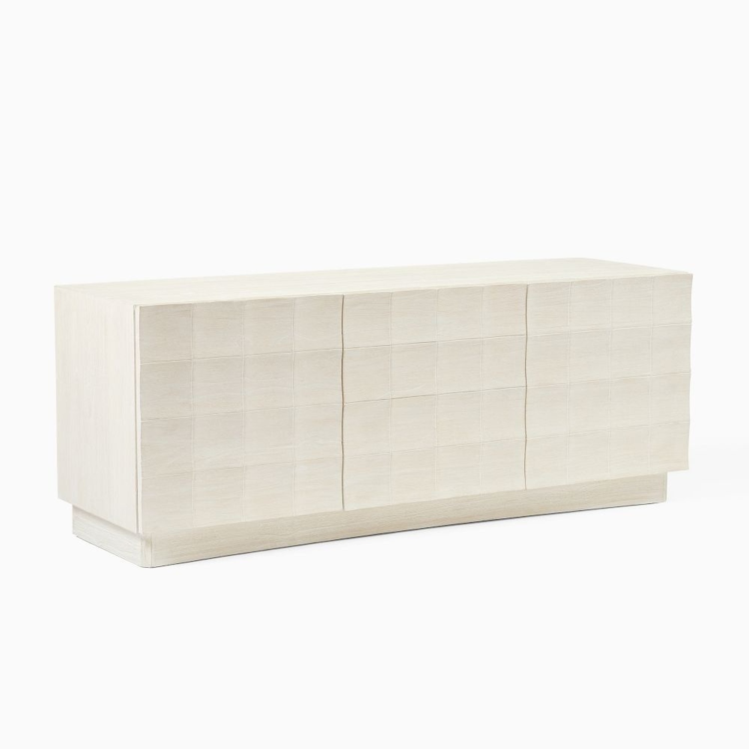 West Elm Luisa Media Carved Console - image-4