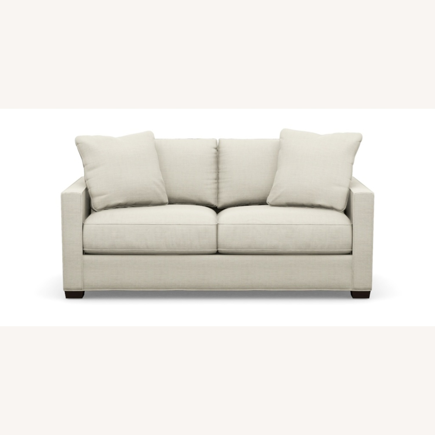 Ethan Allen Spencer Track Arm Sofas 2 - image-6
